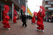 Xia Quan Tai Chi Fan